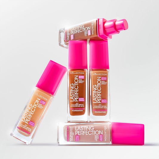 Meet the Lasting Perfection Range