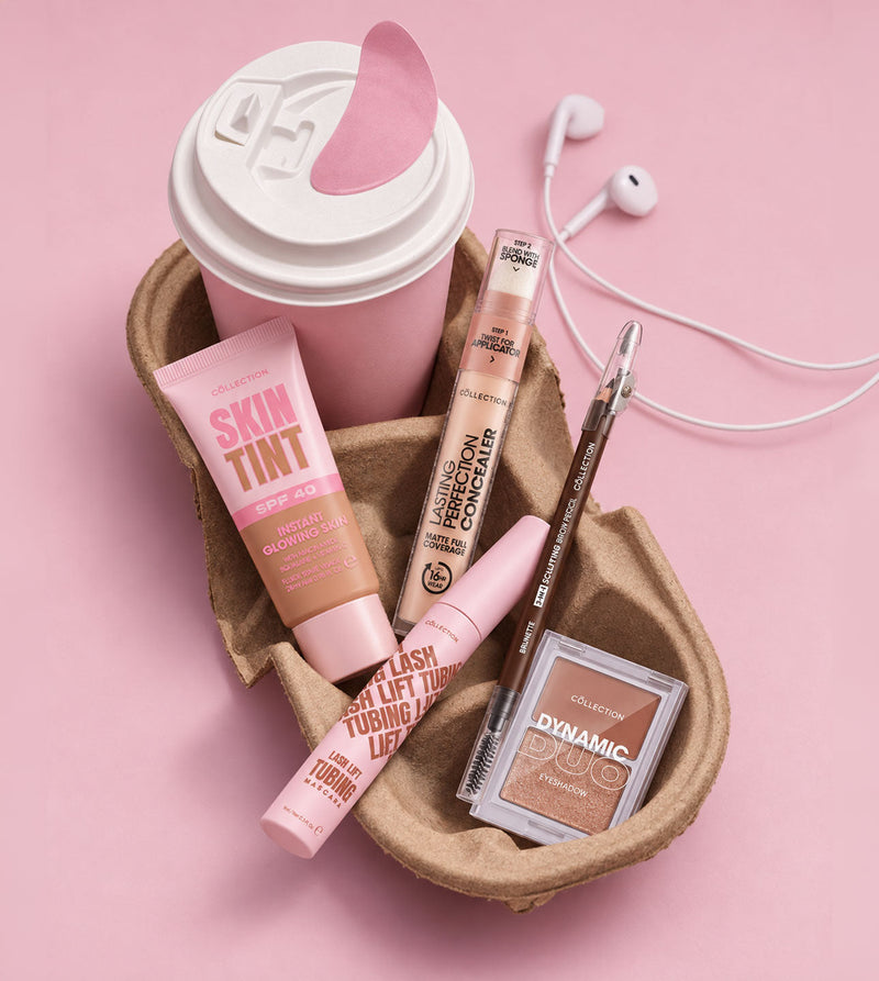 Quick Morning Makeup: For Days When You Cannot Be Bothered