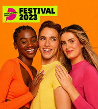 COLLECTION COSMETICS PROUDLY SPONSORS THE 2023 MANCHESTER PRIDE FESTIVAL