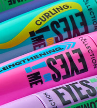 Introducing our all NEW mascara range!