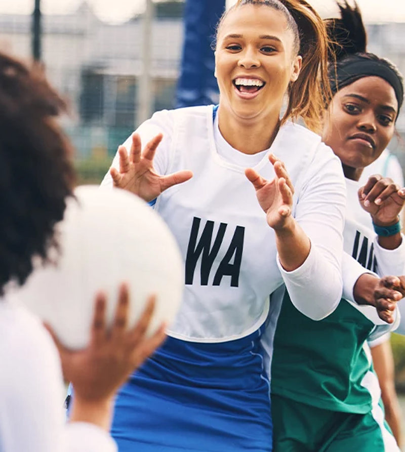 Collection Cosmetics to be Headline Sponsor for Major Charity Netball Event