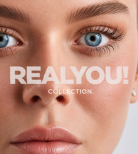 REAL YOU! No filters. No edits.