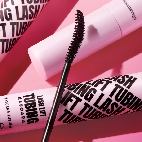 Lash Lift Tubing Mascara
