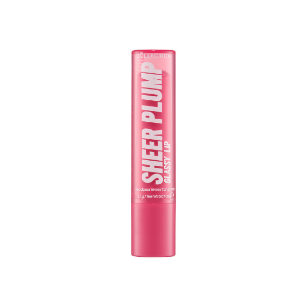 Sheer Glassy Lip Plump