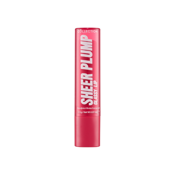 Sheer Glassy Lip Plump