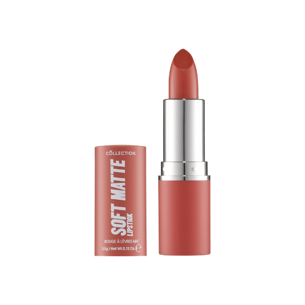 Soft Matte Lipstick