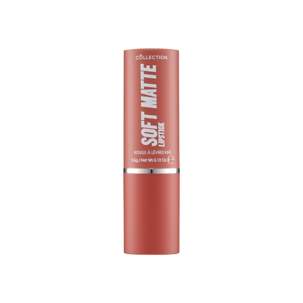 Soft Matte Lipstick