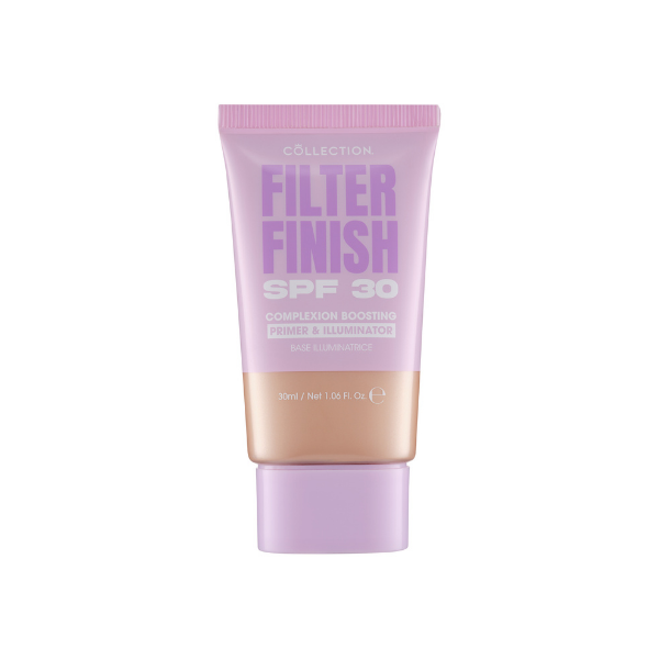 Filter Finish Complexion Boosting Primer & Illuminator SPF30