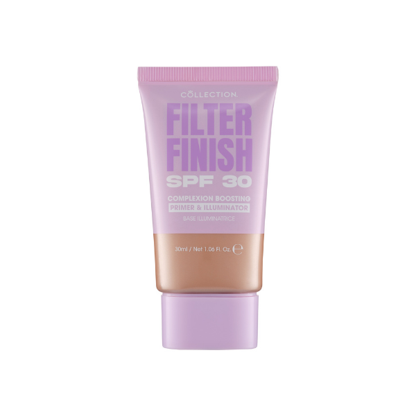 Filter Finish Complexion Boosting Primer & Illuminator SPF30