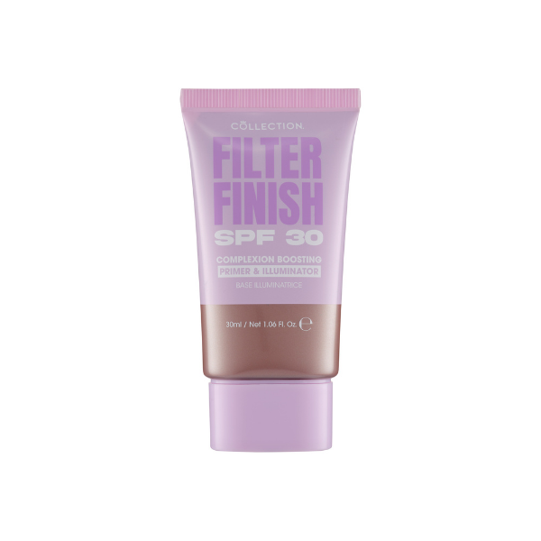 Filter Finish Complexion Boosting Primer & Illuminator SPF30