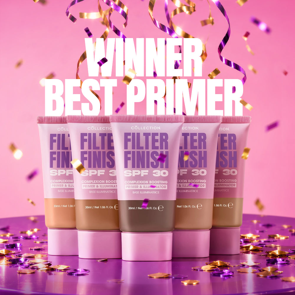 Filter Finish Wins Best Primer at the Woman & Home Beauty Awards 2026