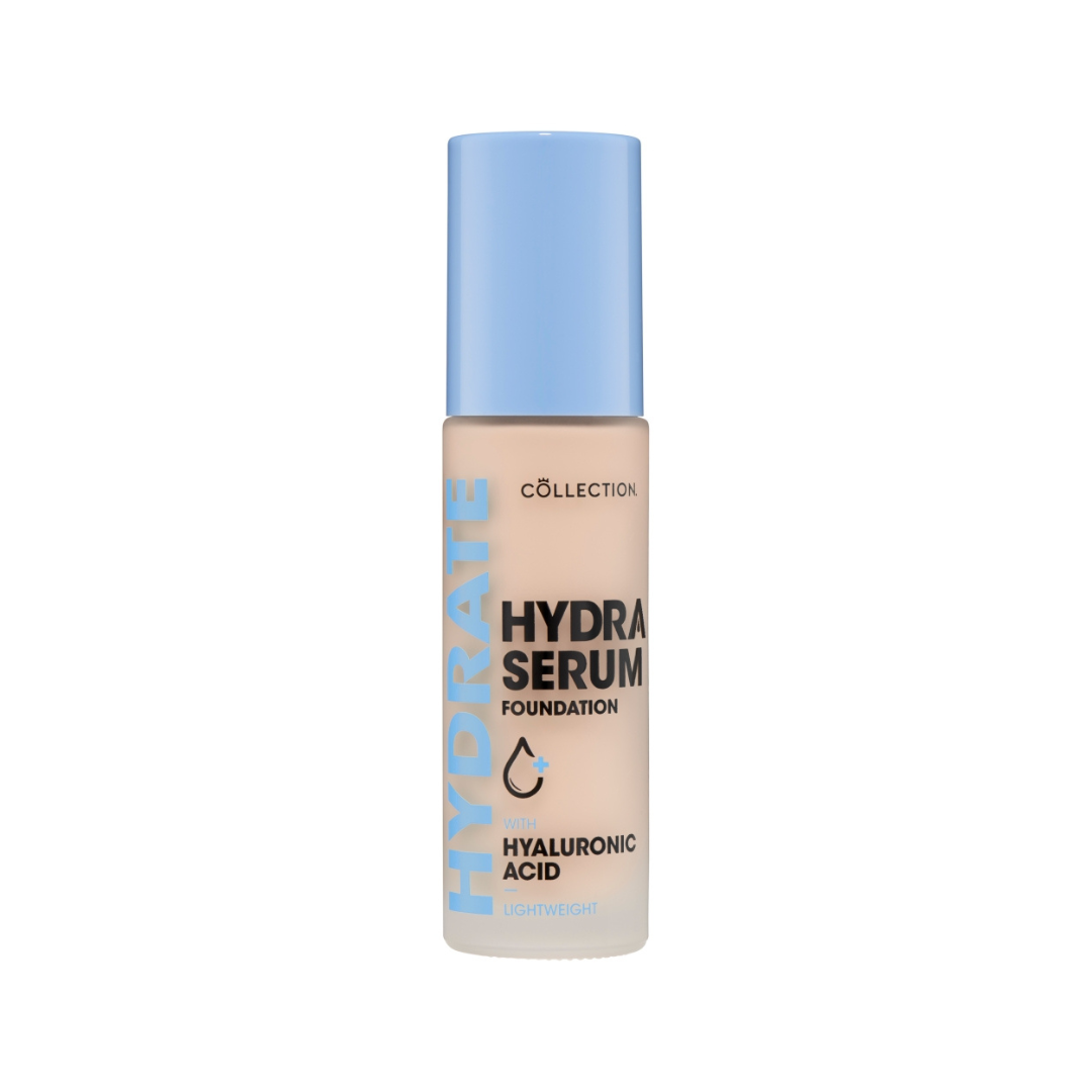 Hydra Serum Foundation
