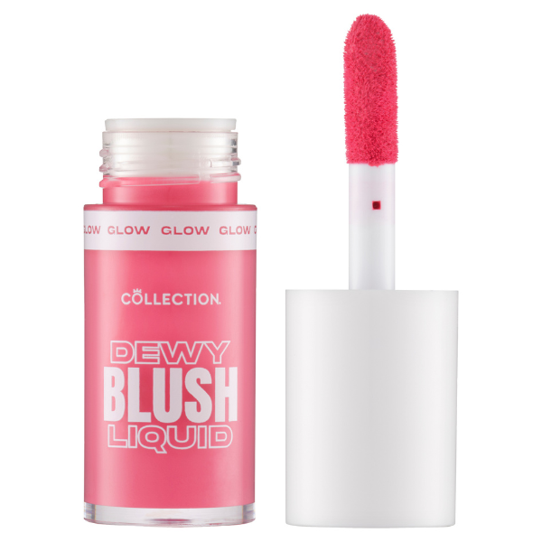 Dewy Liquid Blush
