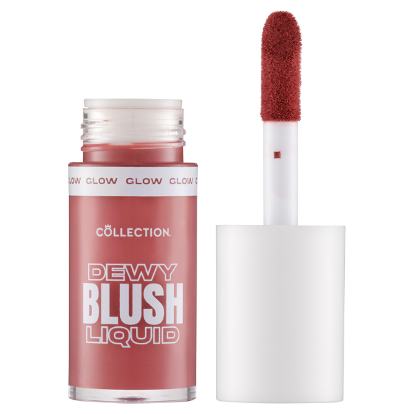 Dewy Liquid Blush
