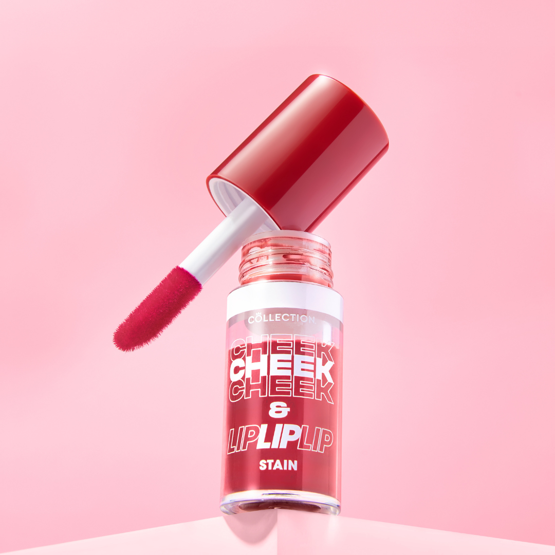 Cheek and Lip Stain