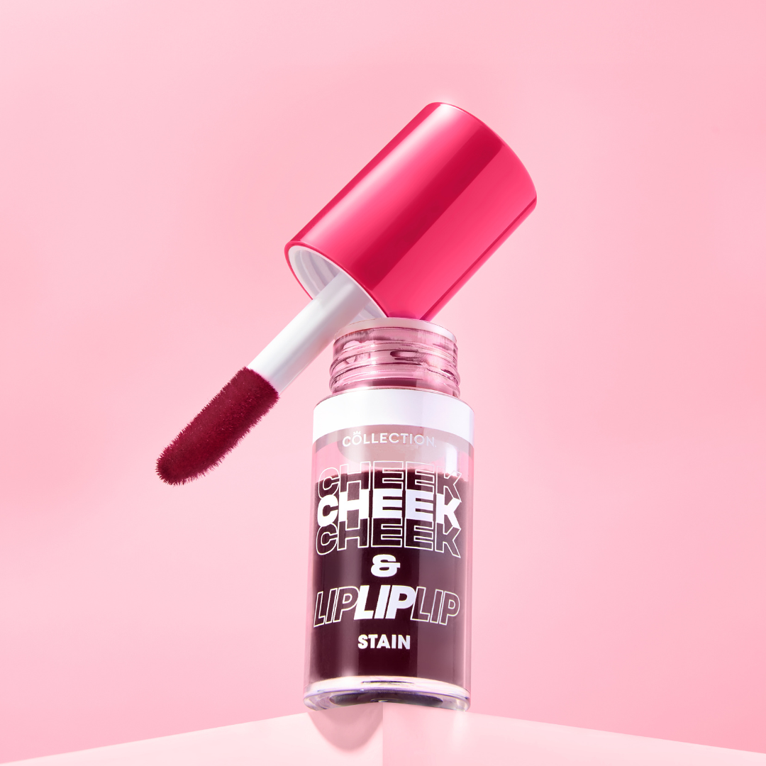 Cheek and Lip Stain