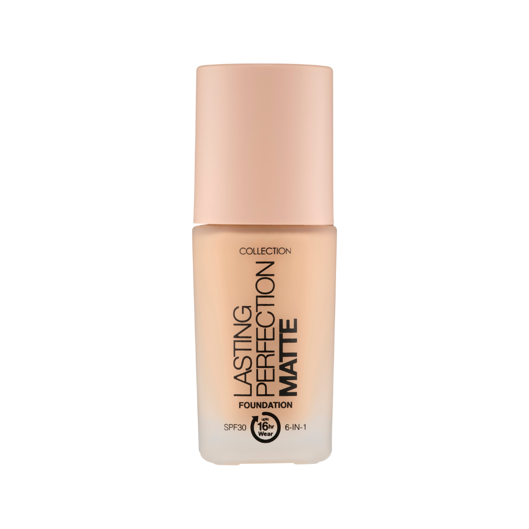 Lasting Perfection Matte Foundation