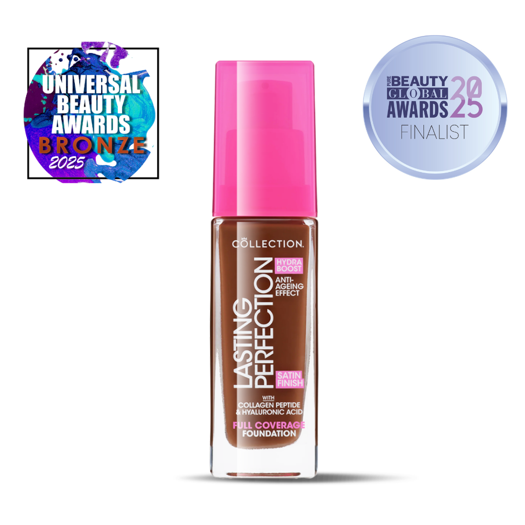 Lasting Perfection Satin Foundation