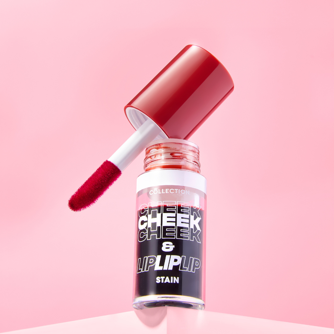 Cheek and Lip Stain