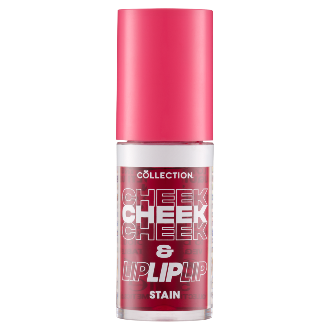Cheek and Lip Stain