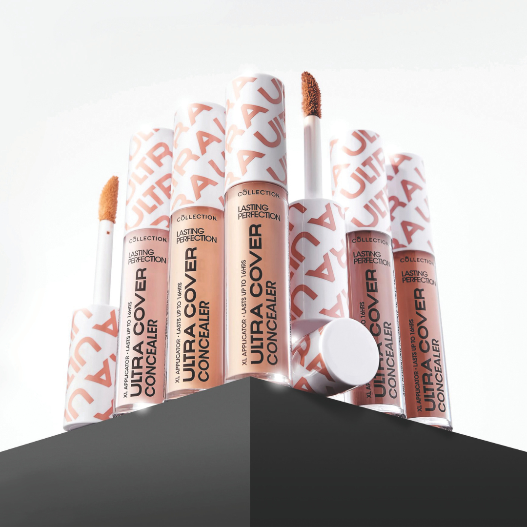 Lasting Perfection Ultra Cover Concealer – Collection Cosmetics