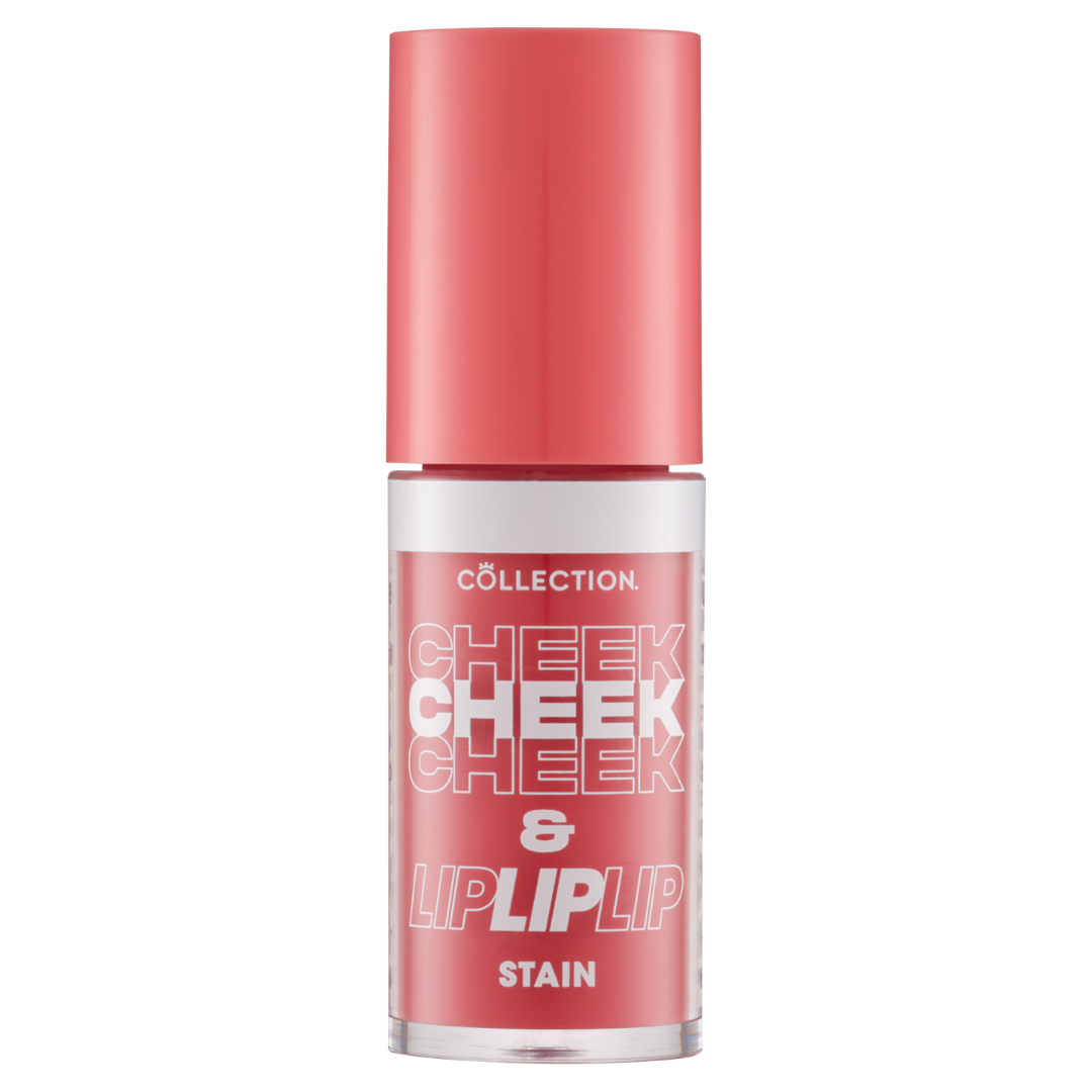 Cheek and Lip Stain