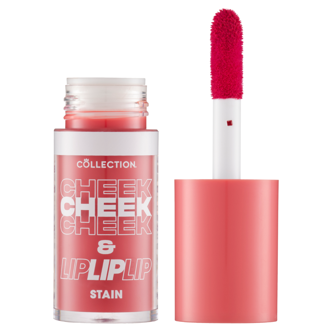 Cheek and Lip Stain