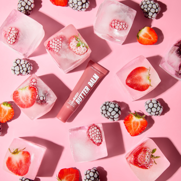 Glossy Butter Balm