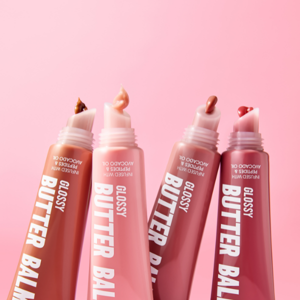 Glossy Butter Balm