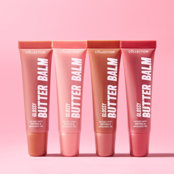 Glossy Butter Balm