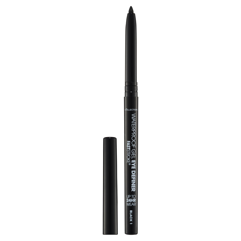 Fast Stroke Waterproof Gel Eye Definer