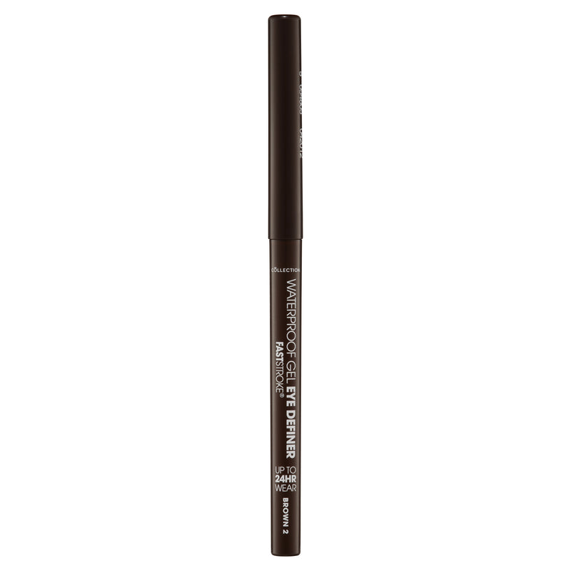 Fast Stroke Waterproof Gel Eye Definer