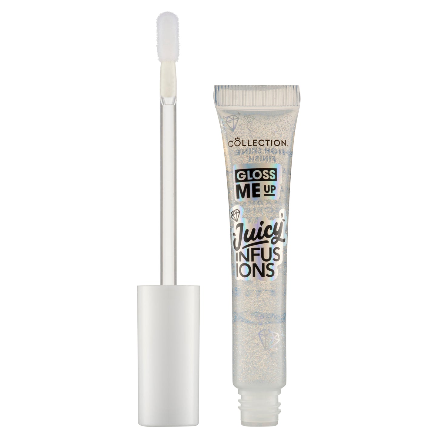 Gloss Me Up Juicy Infusion Lip Gloss