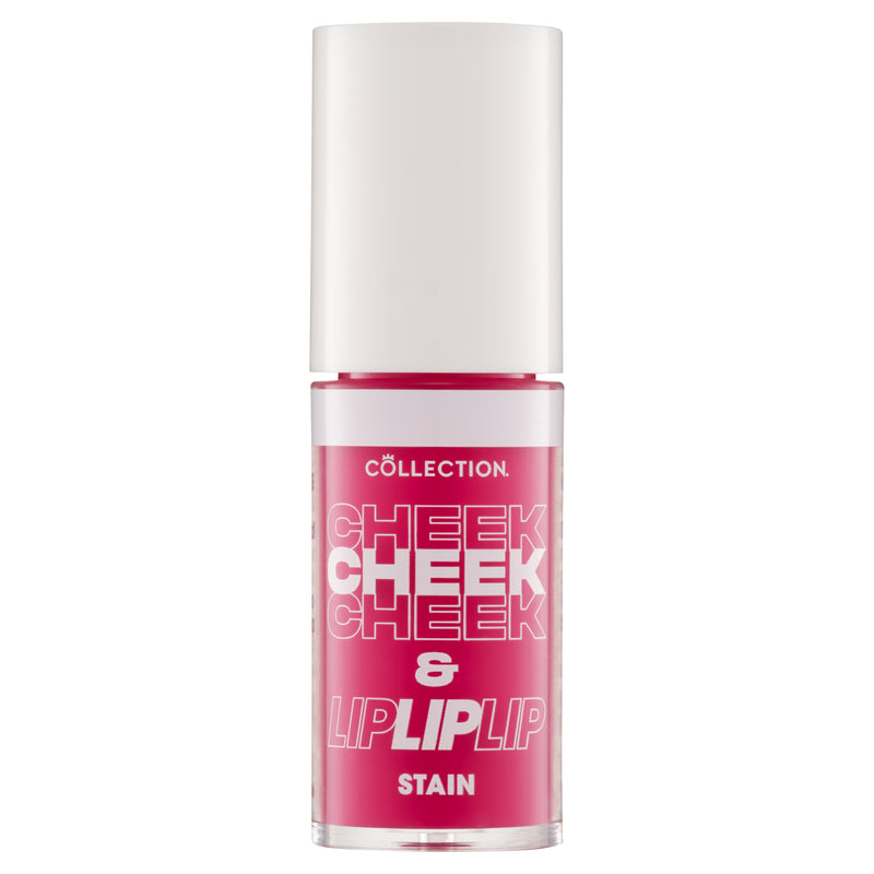 Cheek and Lip Stain