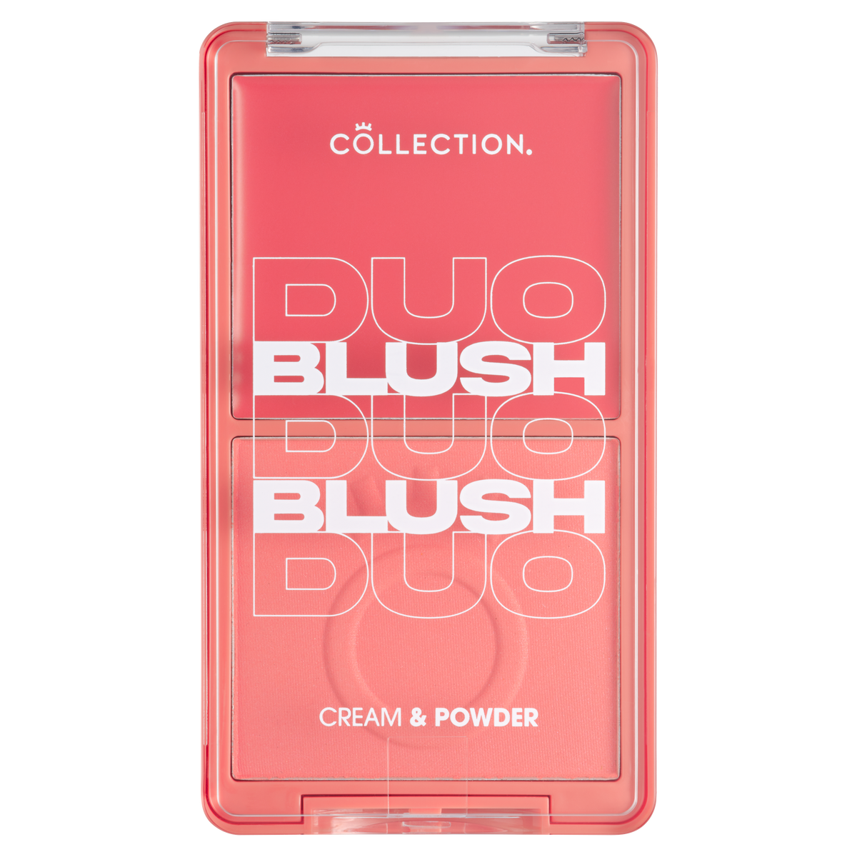 Duo Blush Cream & Powder – Collection Cosmetics