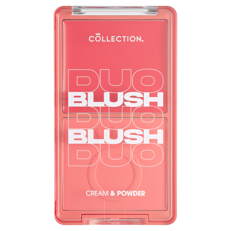 Duo Blush Cream & Powder