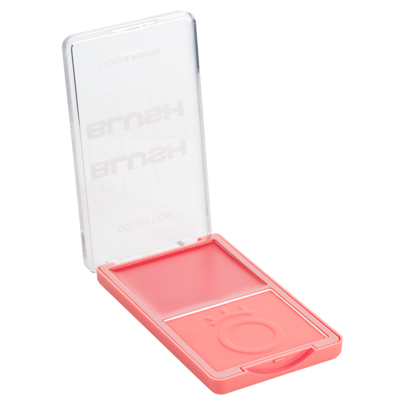Duo Blush Cream & Powder