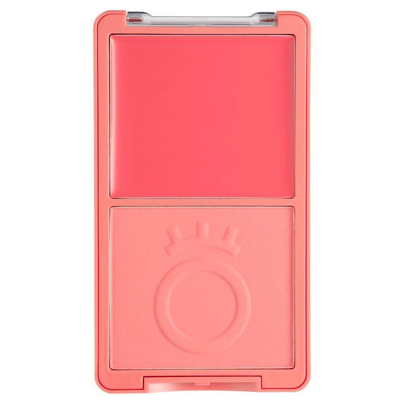 Duo Blush Cream & Powder