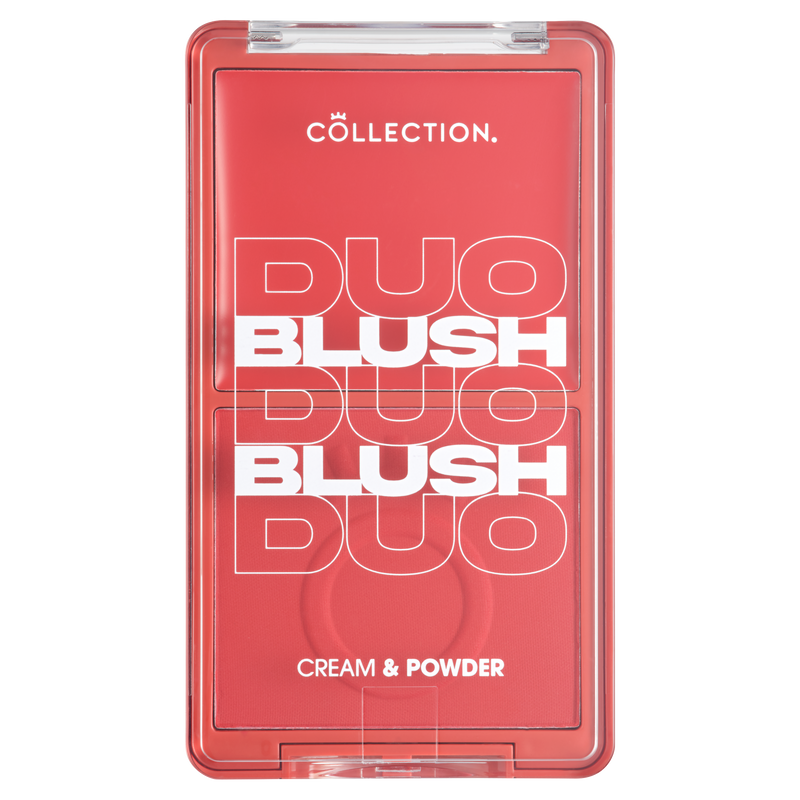 Duo Blush Cream & Powder