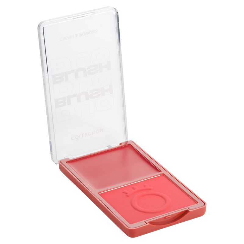 Duo Blush Cream & Powder
