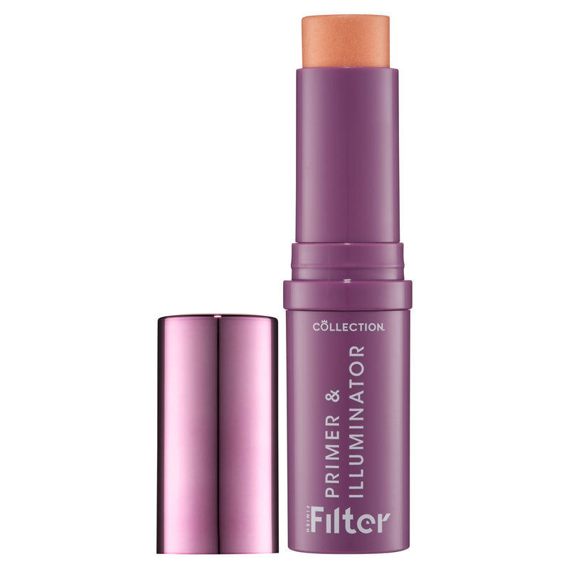 Filter Finish Primer and Illuminator Stick