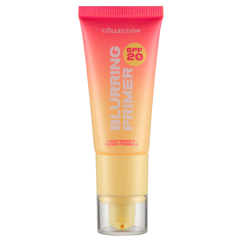 SPF Blurring Primer