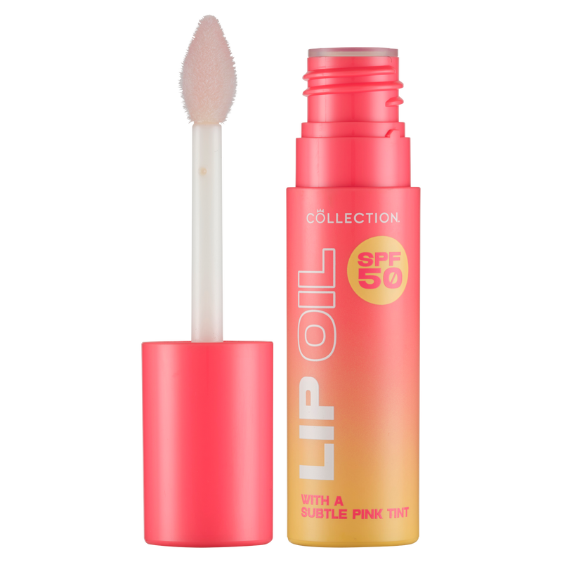 SPF Lip Oil