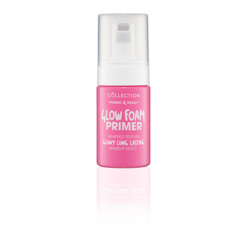 Primed and Ready Glow Foam Primer