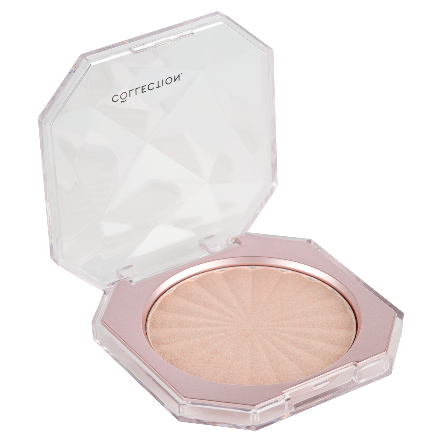 Diamond Shine Highlighter - Pink Shimmer