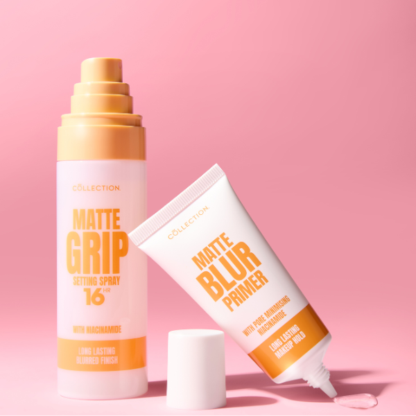 Matte Grip Setting Spray