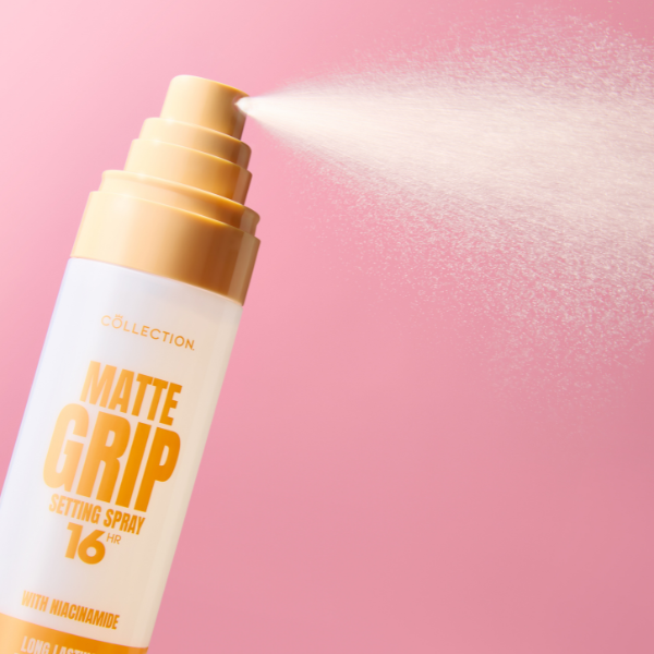Matte Grip Setting Spray