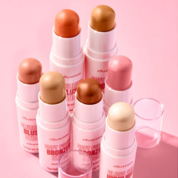 Blurring Blush Stick