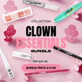 Halloween Pink Clown-Makeup Bundle