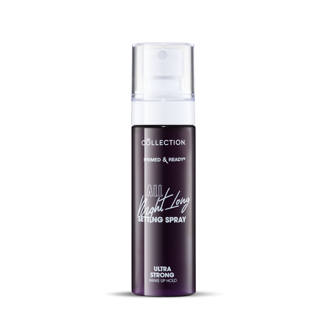 Primed & Ready All Night Long Setting Spray | Collection Cosmetics